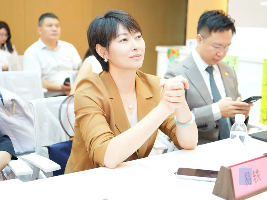 易轶律师受邀出席法律服务产品标准化与创新化专题研讨会,解读婚姻家事非诉业务新趋势